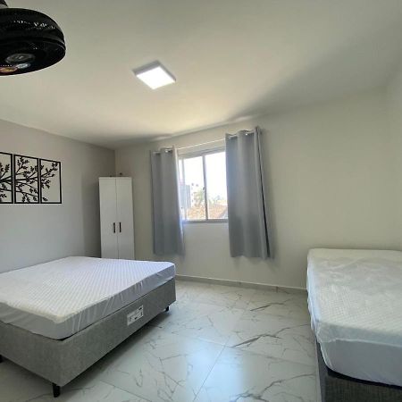 Apartamento 1 Quadra Do Mar Em Ipanema - Pr Pontal do Paraná Exterior foto