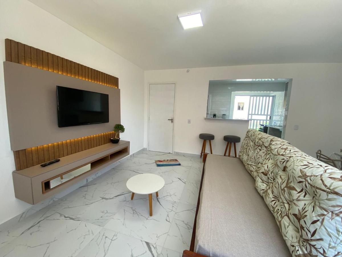 Apartamento 1 Quadra Do Mar Em Ipanema - Pr Pontal do Paraná Exterior foto