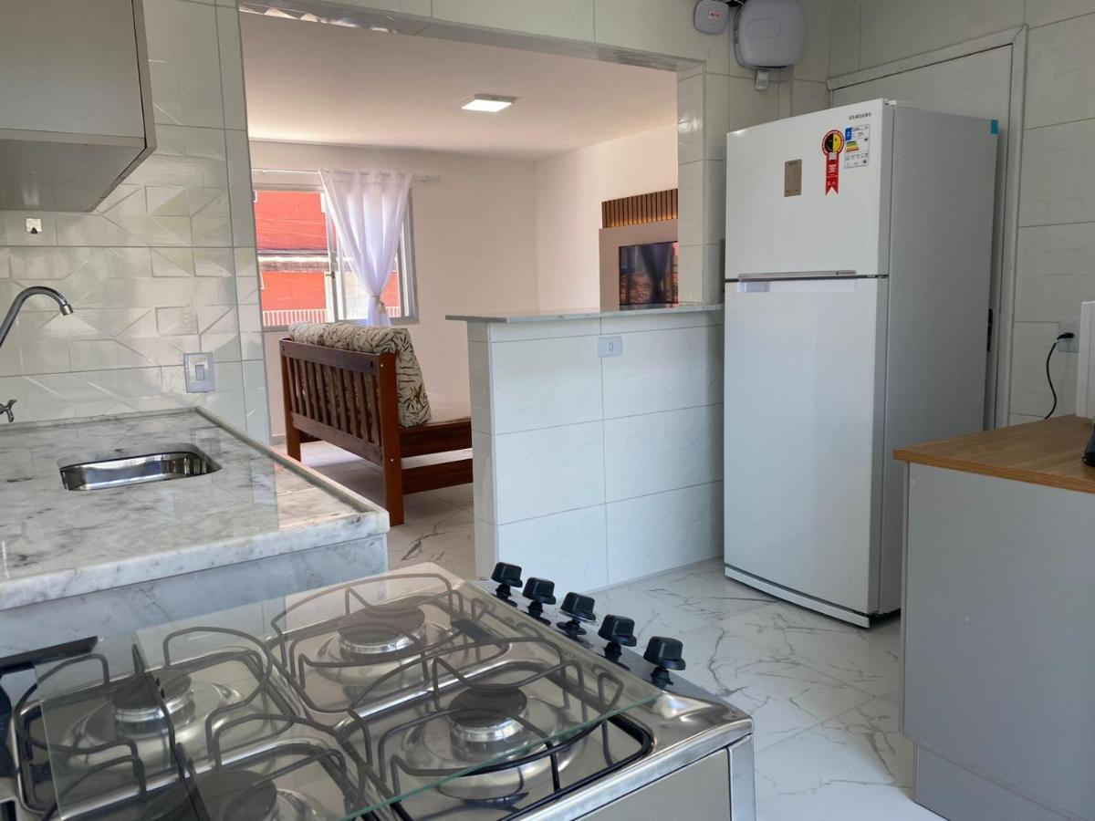 Apartamento 1 Quadra Do Mar Em Ipanema - Pr Pontal do Paraná Exterior foto